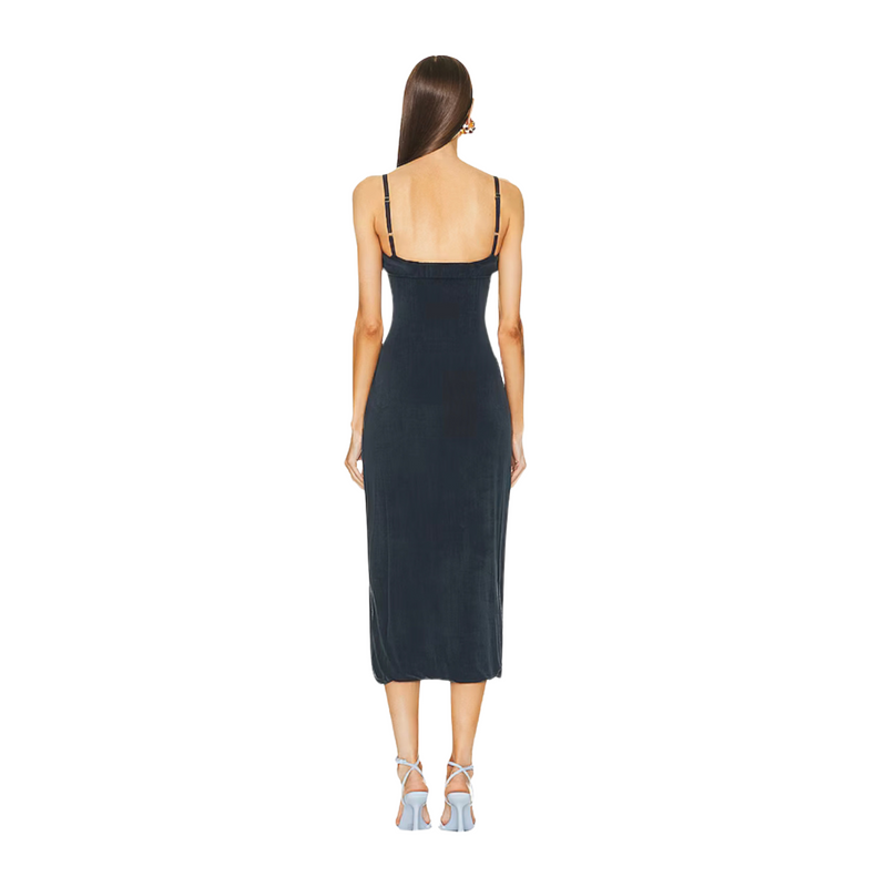 Jacquemus La Robe Praia Navy