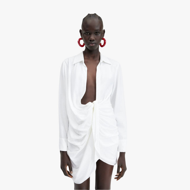 Jacquemus La Robe Bahia