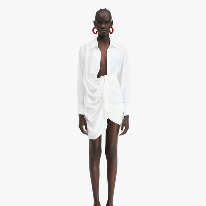 Jacquemus La Robe Bahia