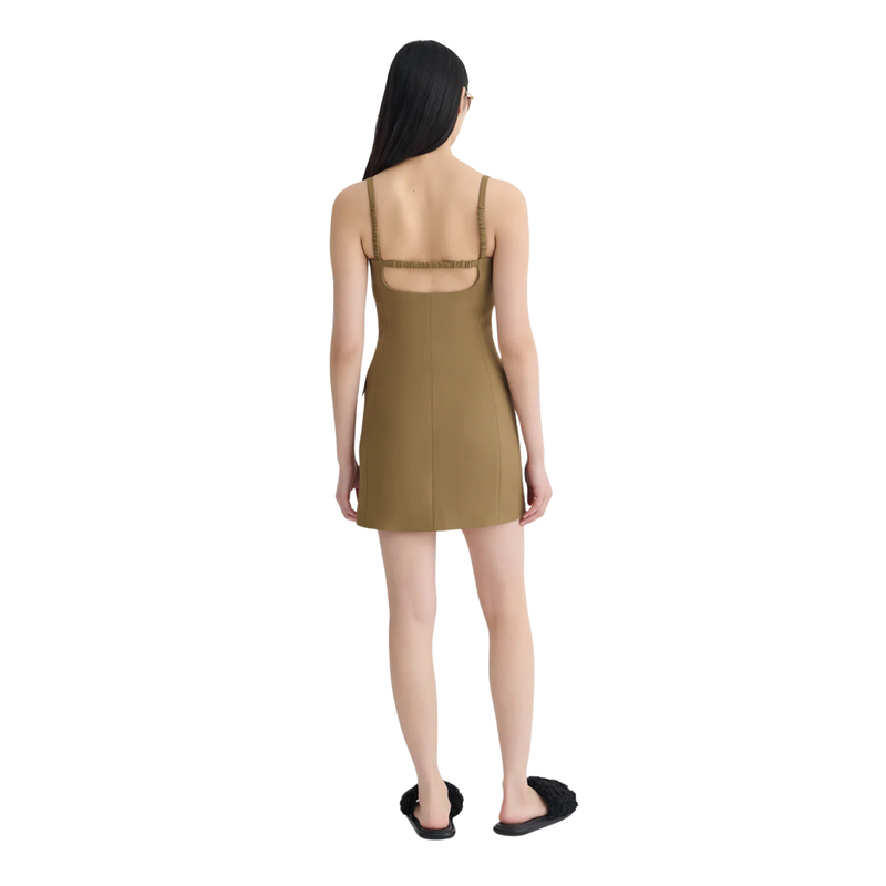 Nanushka Peitho Tailored Mini Dress