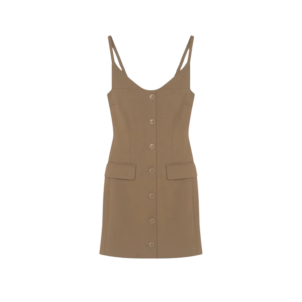 Nanushka Peitho Tailored Mini Dress