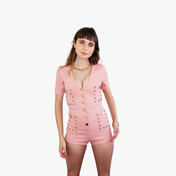 Alice McCall All Day All Night Playsuit