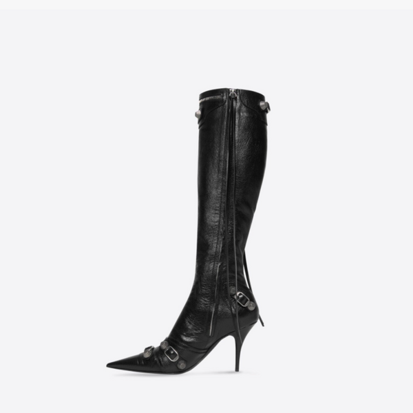 Balenciaga Cagole 90MM boot