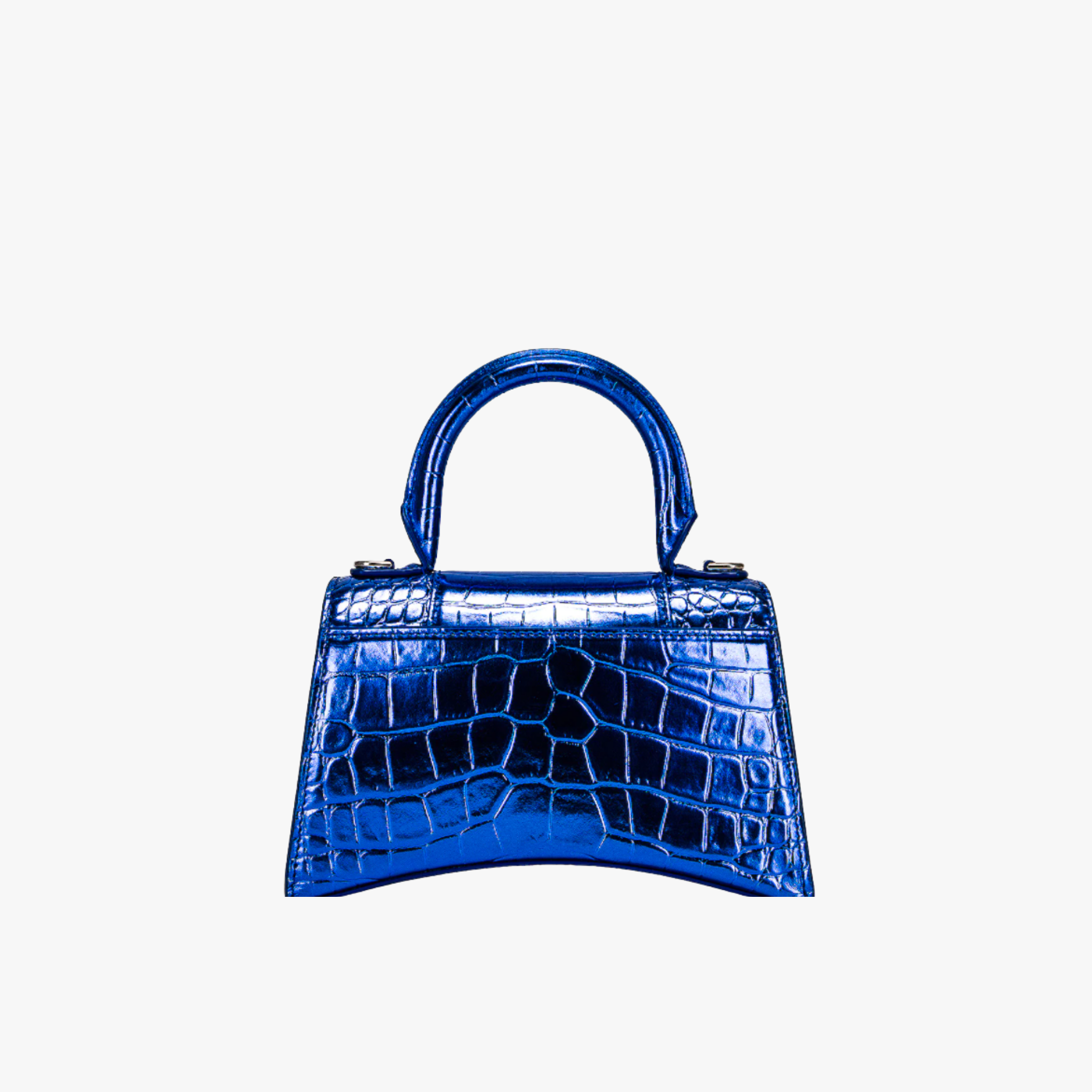 Balenciaga XS Hourglass Top Handle Bag