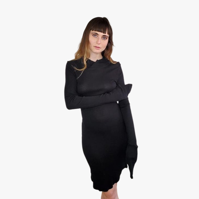 Cotton Citizen Long Sleeve Dress