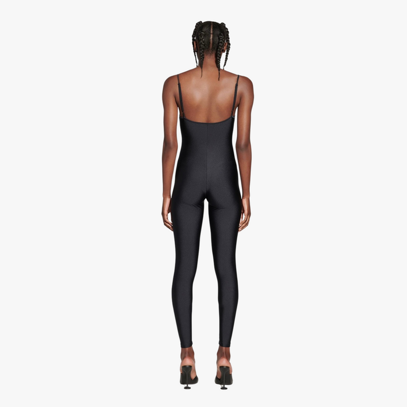 Balenciaga Women's Bodysuit in Black