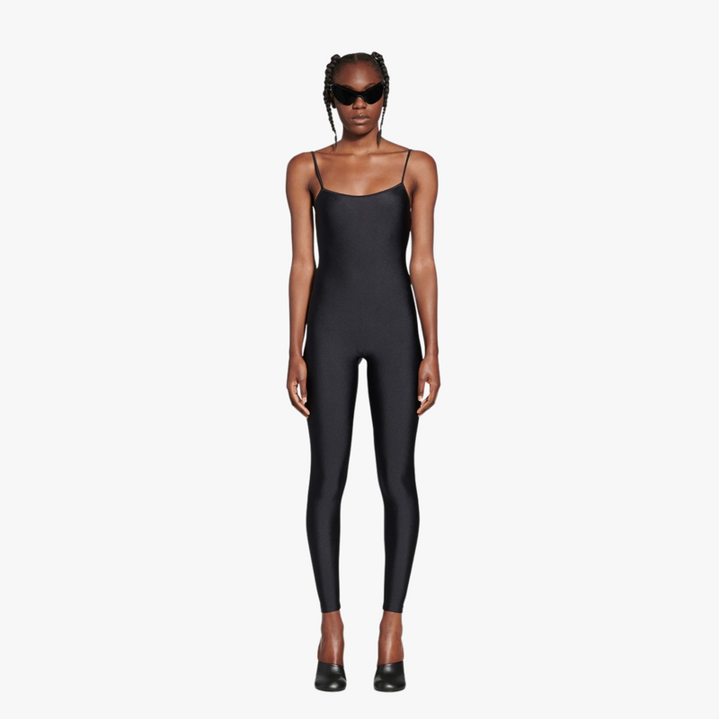 Balenciaga Women's Bodysuit in Black