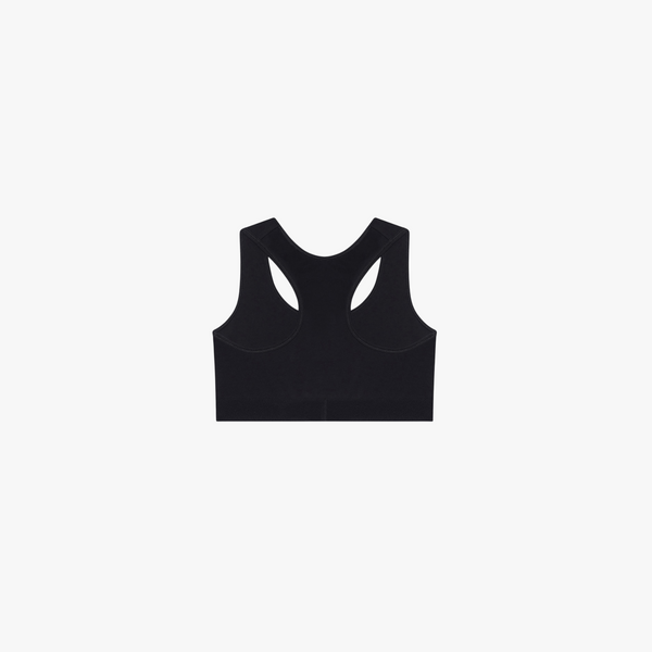 Balenciaga Sports Bra in Black